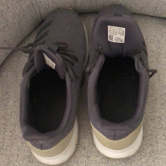 Women addidas running shoes in excellent condition size 7.5 - Picture 5 of 5